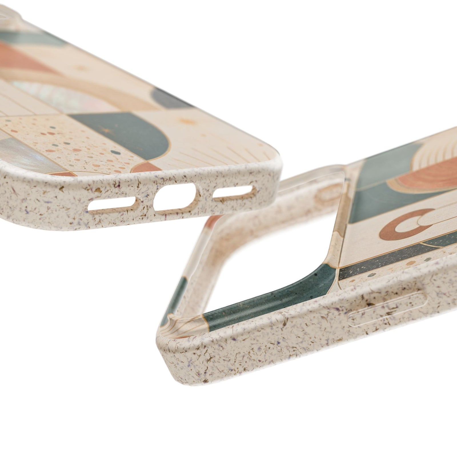 Deco Aura Tiles | Biodegradable Case