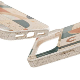 Deco Aura Tiles | Biodegradable Case