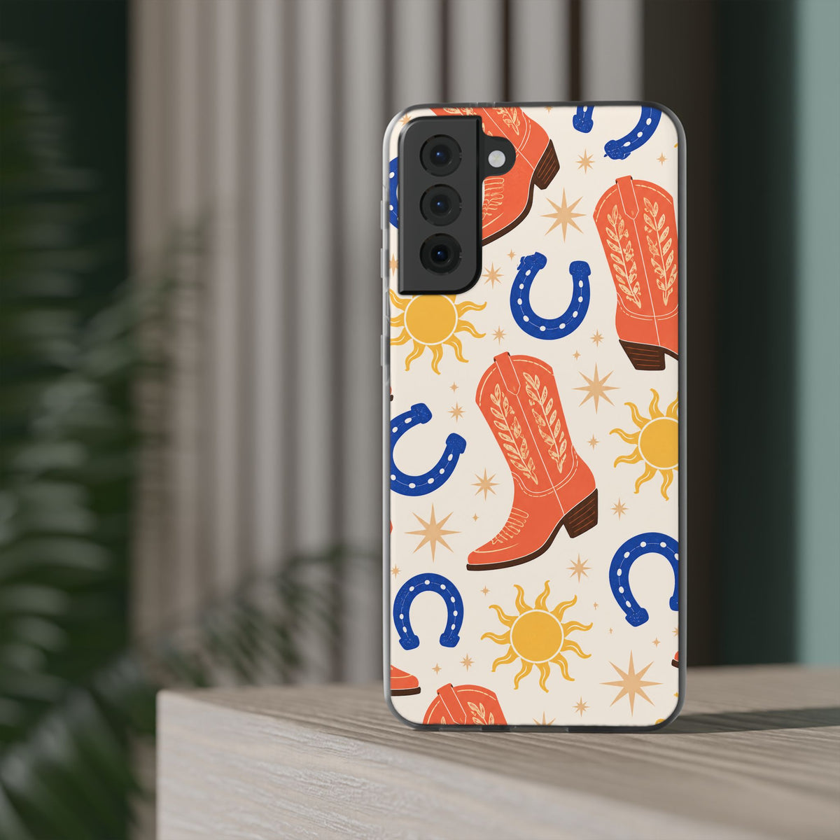 Coral Boots | Clear Case — product image 22