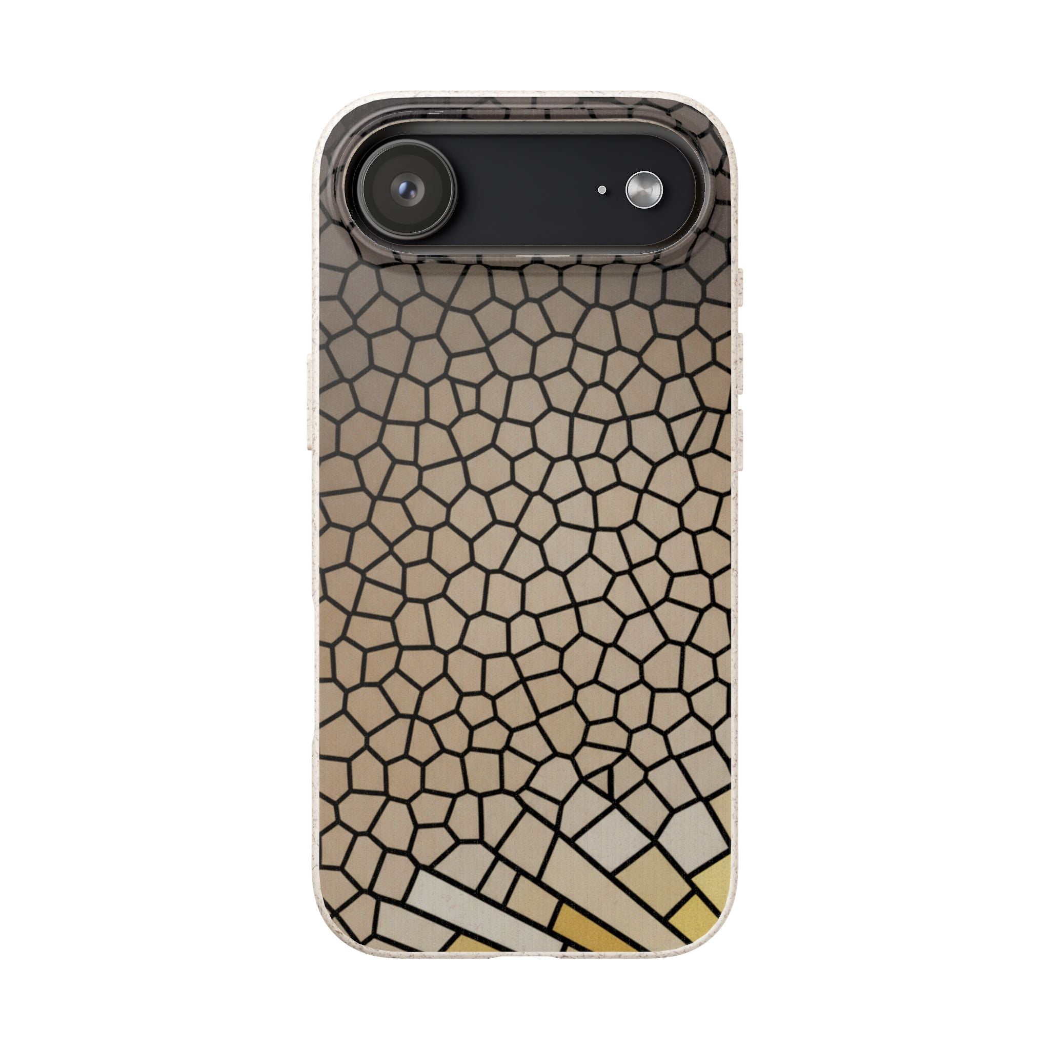 Mosaic Sunburst | Biodegradable Case