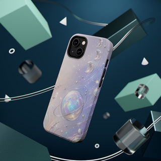 Opal Orbit | Tough MagSafe Case