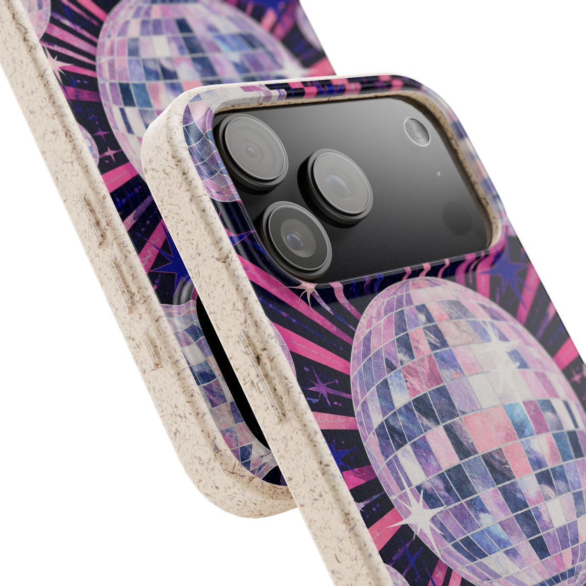 Disco Orbs | Biodegradable Case — product image 28