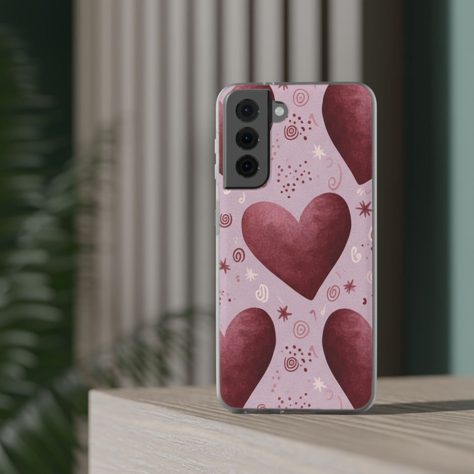 Dawn Petal | Clear Case