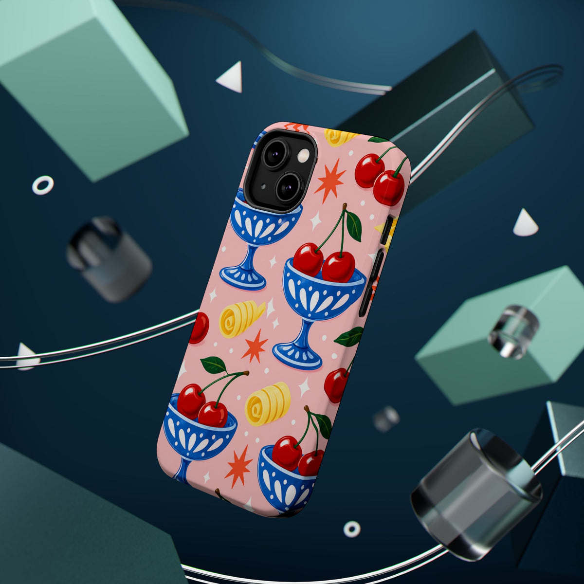 Cherry Coupes | Tough MagSafe Case — product image 45