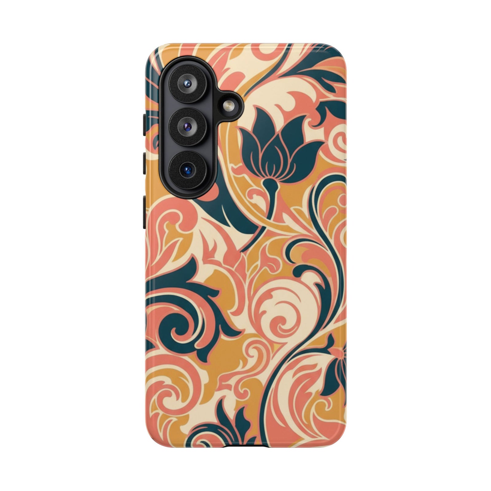 Baroque Bloom | Tough Case