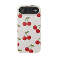 Cherry Picnic | Biodegradable Case