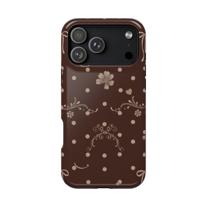 Daisy Spark | Tough MagSafe Case