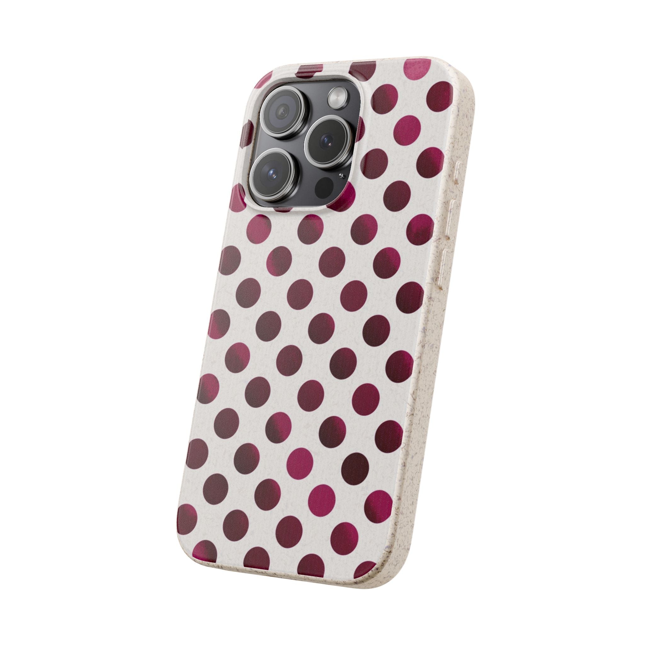 Berry Dots | Biodegradable Case
