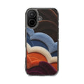 Faux Fur | Clear MagSafe Case