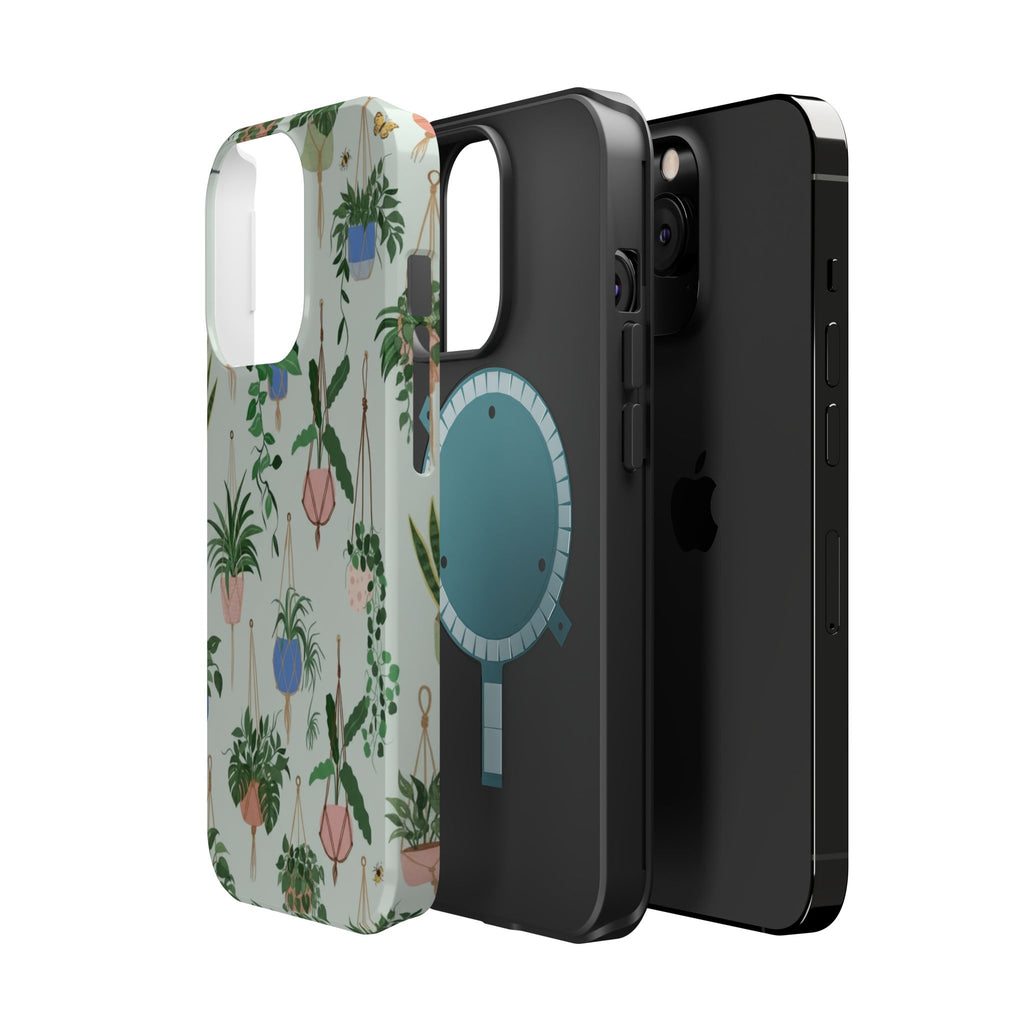 Hanging Jungle | Tough MagSafe Case