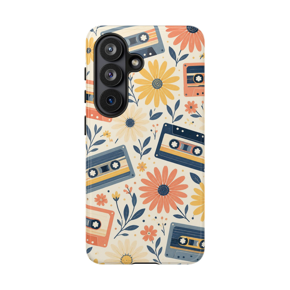 Cassette Blooms | Tough Case — product image 93