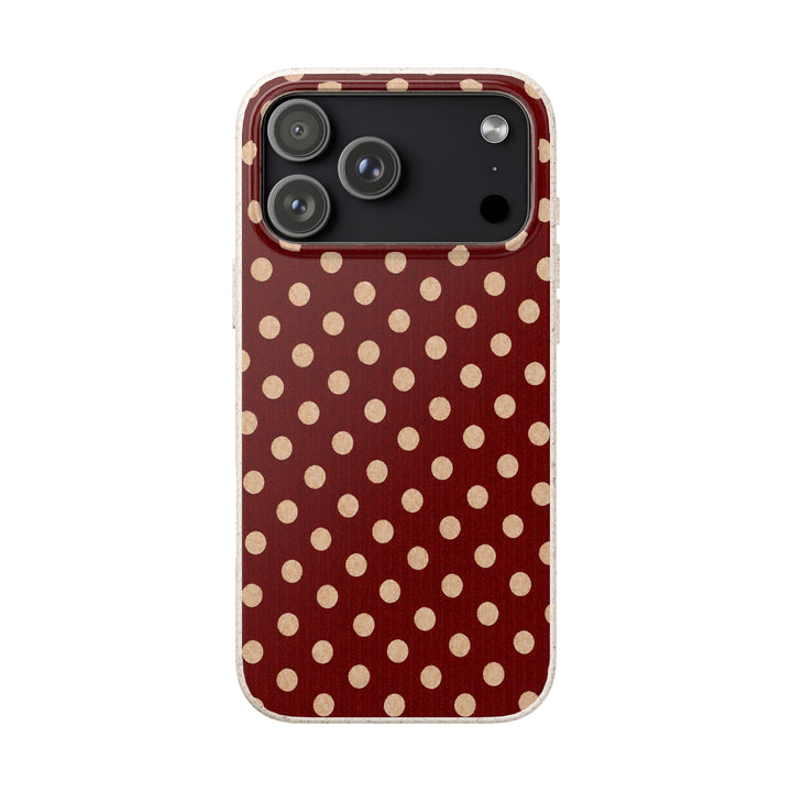 Wine Cream phone case design