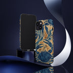 Indigo Crab | Tough Case