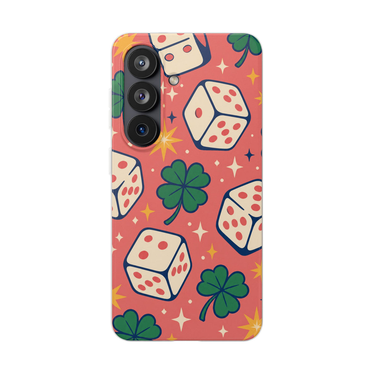 Lucky Dice | Clear Case — product image 17