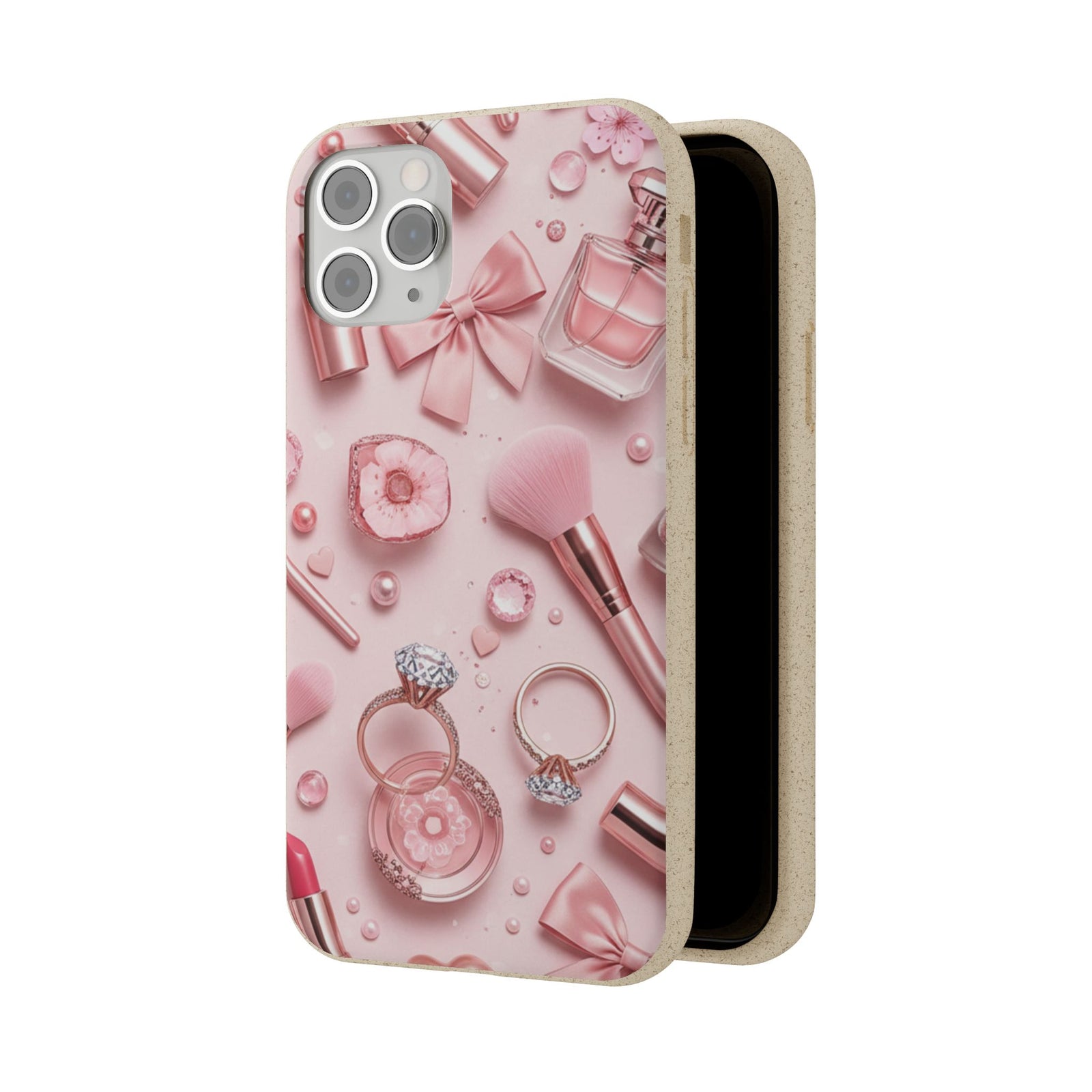 Blush Vanity | Biodegradable Case