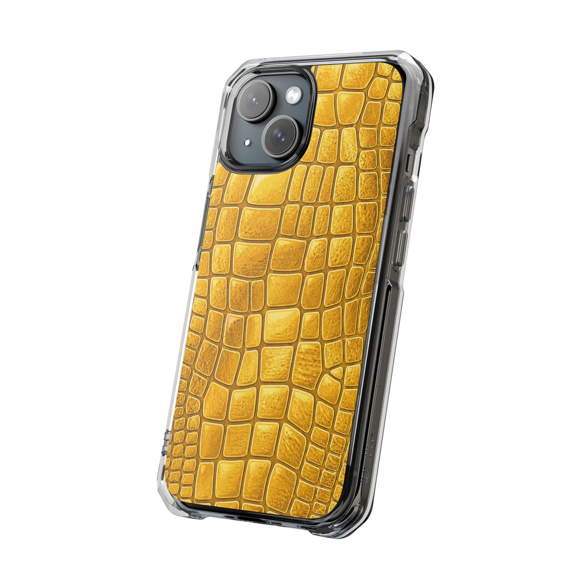 Gilded Scales | Clear MagSafe Case — product image 17