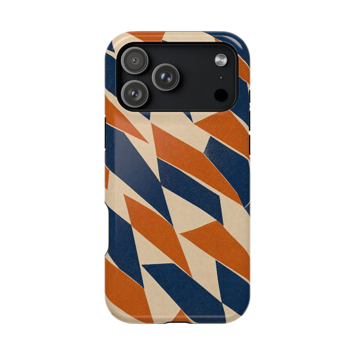 Oat Angular | Tough MagSafe Case