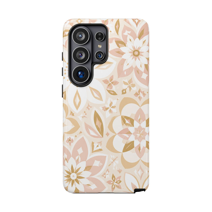 Gem Petals phone case design