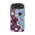 Plum Orbits | Tough Case — product image 88