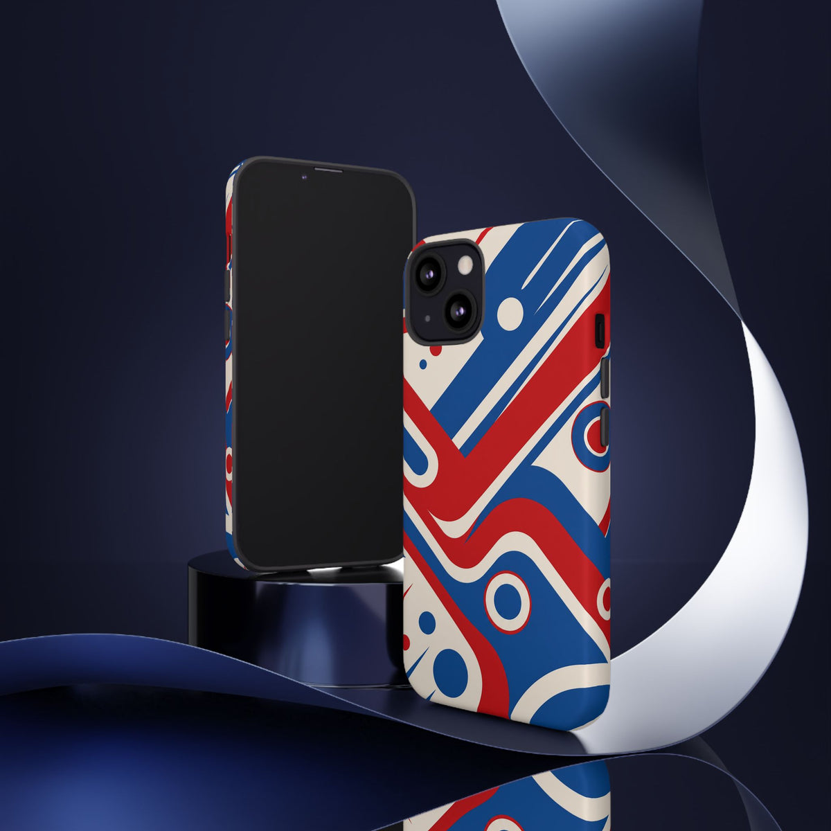 Mod Ribbons | Tough Case — product image 100