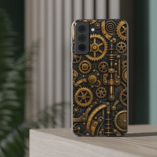 Brass Mechanica | Clear Case — product image 22