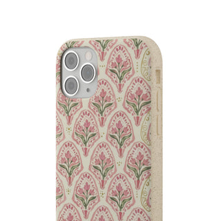 Cosmic Petal | Biodegradable Case