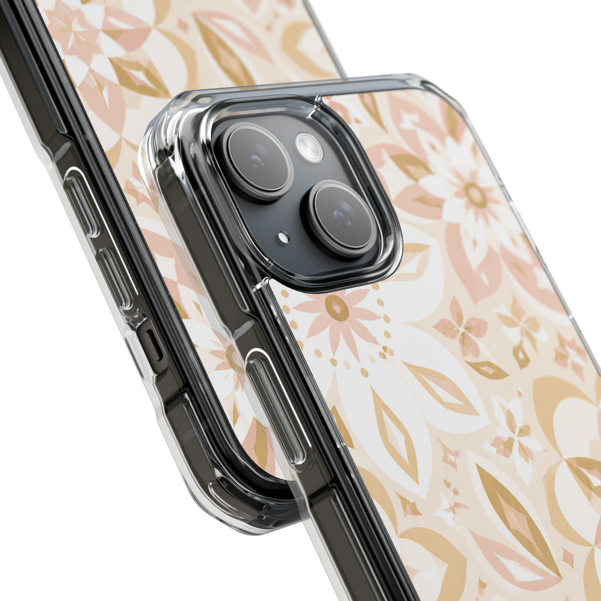 Gem Petals | Clear MagSafe Case — product image 18