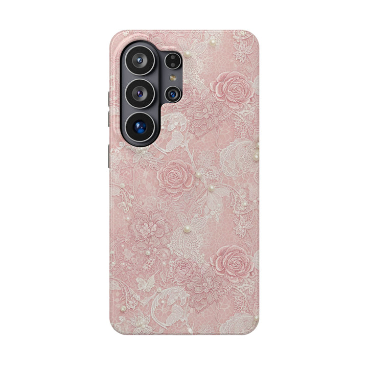 Lace Roses | Tough MagSafe Case