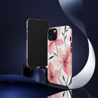 Petal Poise | Tough Case — product image 99