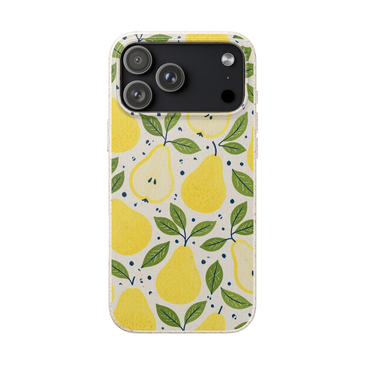 Butter Pears | Biodegradable Case