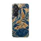Indigo Crab | Tough Case