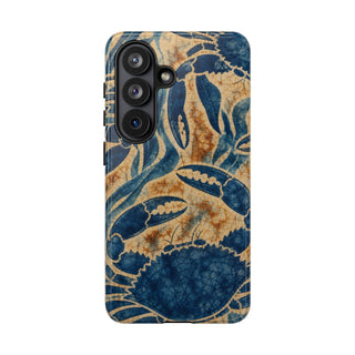 Indigo Crab | Tough Case