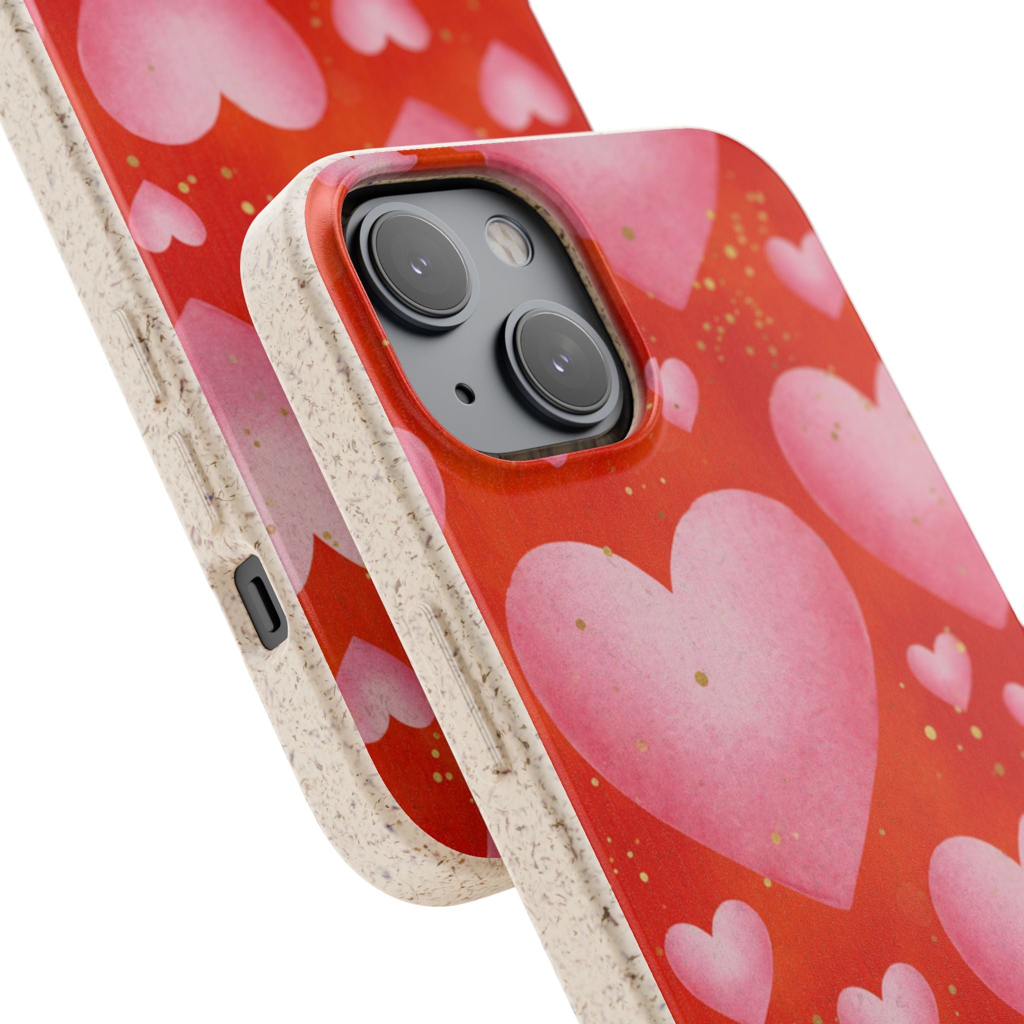 Valentine Love | Biodegradable Case