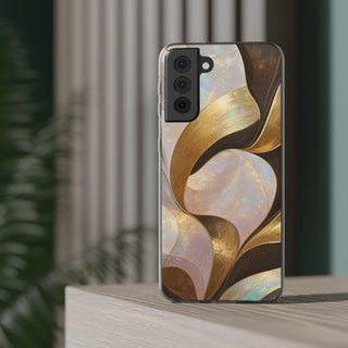 Brass Bloom | Clear Case — product image 22