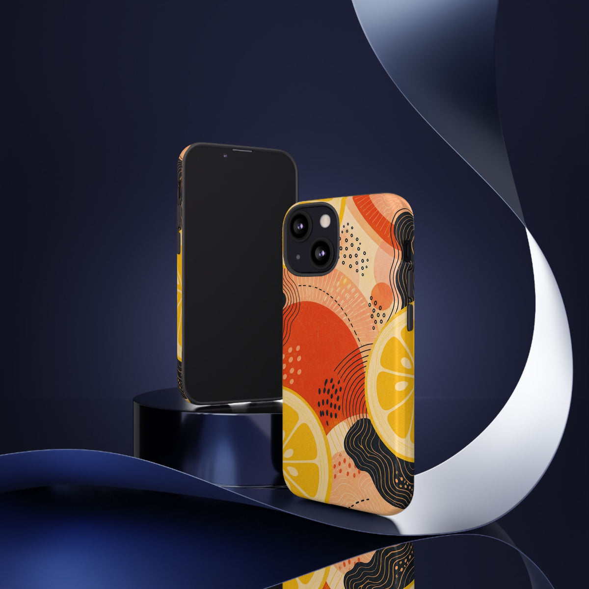Citrus Atlas | Tough Case — product image 101