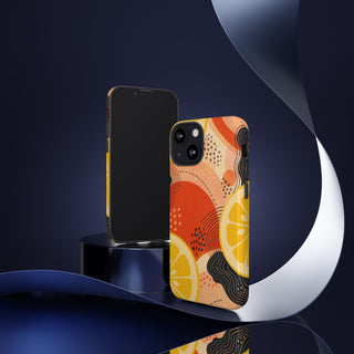 Citrus Atlas | Tough Case — product image 101