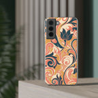 Baroque Bloom | Clear Case