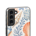 Coastal Shells | Clear Case — product image 21