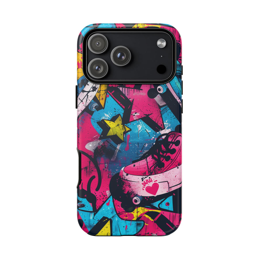 Graffiti Pop | Tough Case