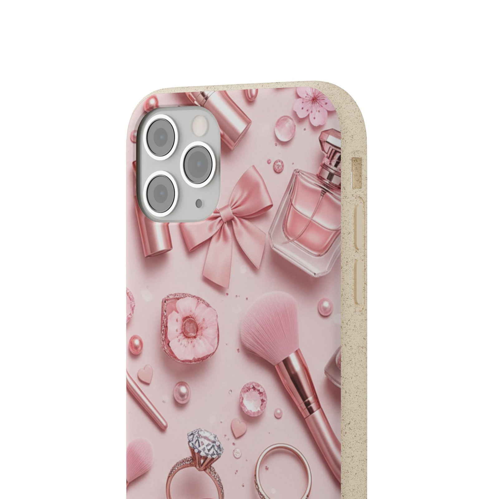 Blush Vanity | Biodegradable Case