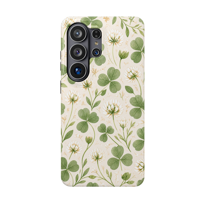 Sweet Clover | Tough MagSafe Case