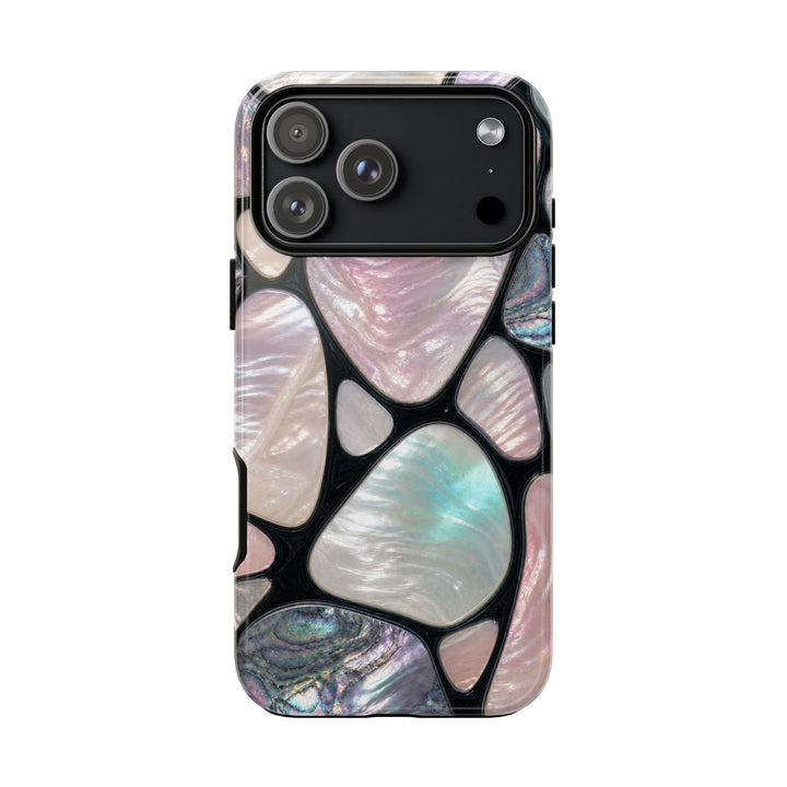Nacre Mosaic | Tough Case