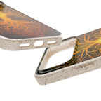 Golden Roots | Biodegradable Case
