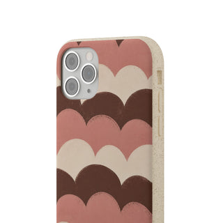 Rose Cocoa | Biodegradable Case