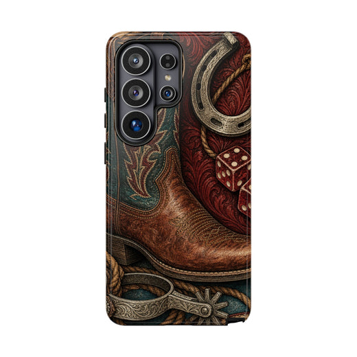 Rodeo Luck