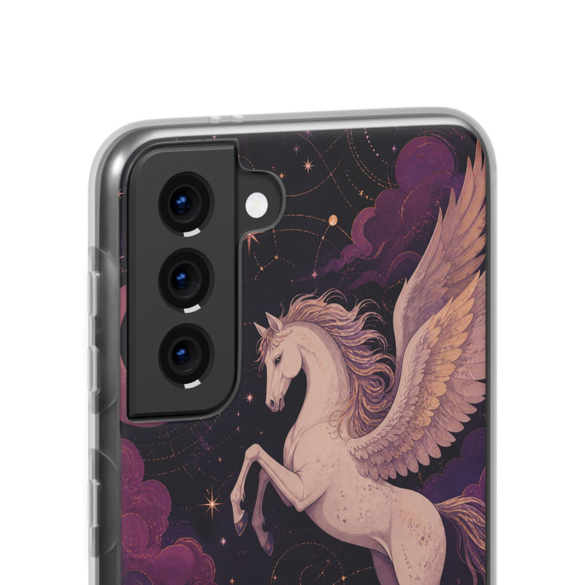Lunar Pegasus | Clear Case — product image 21
