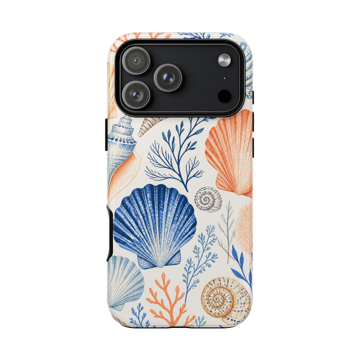 Coastal Shells | Tough Case