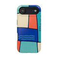 Seaglass Windowpane | Tough MagSafe Case — product image 36