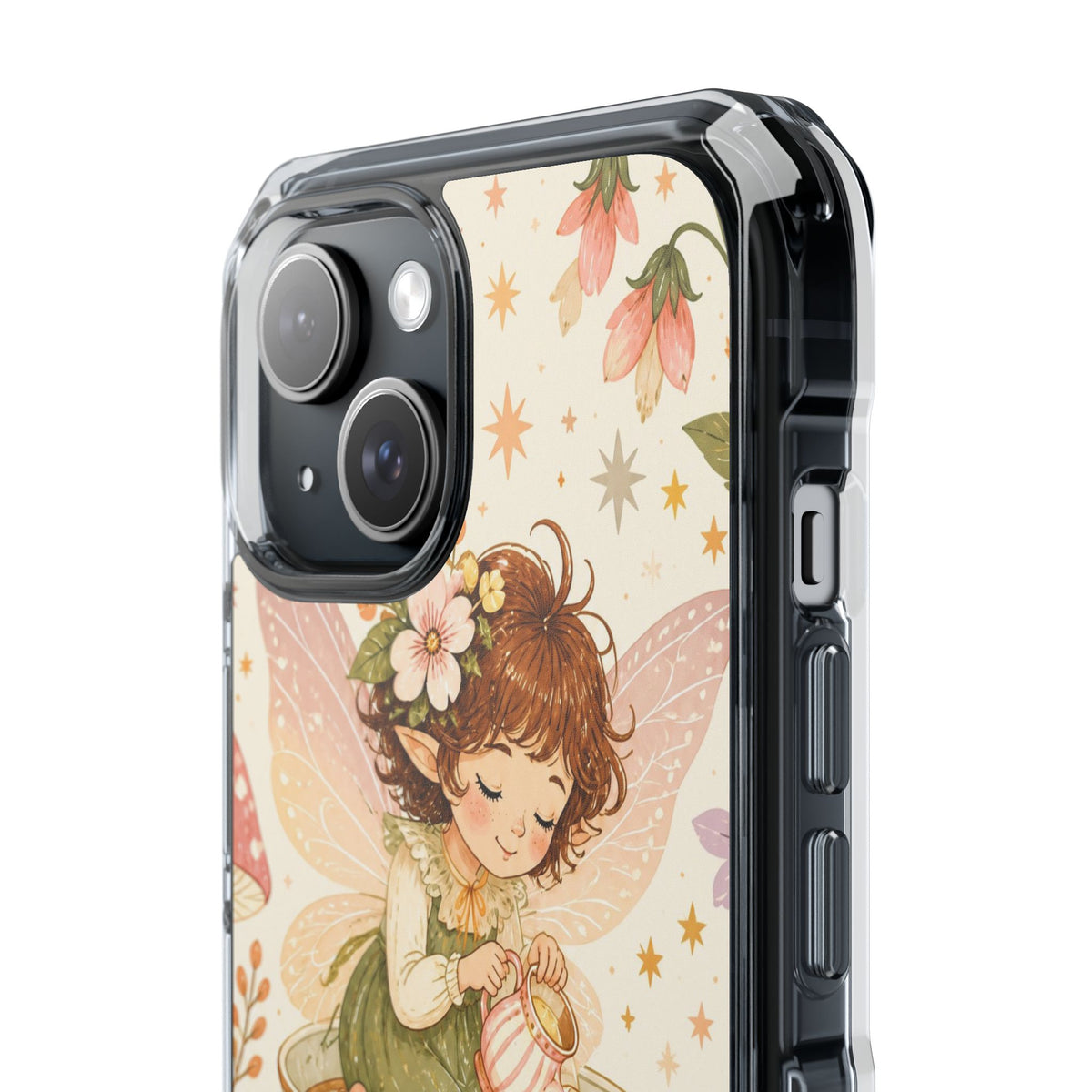 Teacup Sprite | Clear MagSafe Case — product image 19