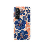 Indigo Hibiscus | Tough MagSafe Case — product image 41